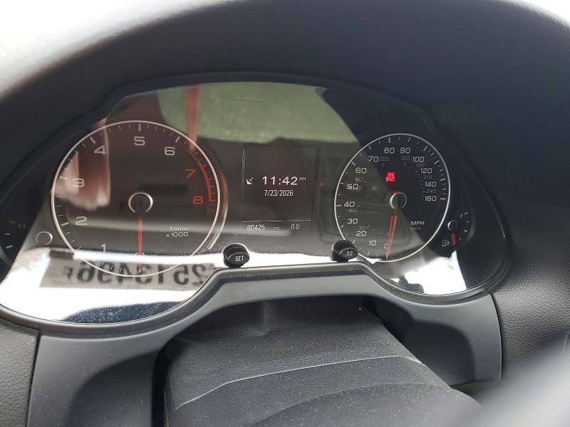 Aukcja sprzedaży 2014 Audi Q5, vin: WA1LFAFP8EA018697, numer aukcji: 62513496