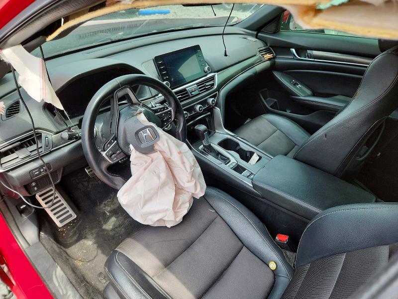 Aukcja sprzedaży 2019 Honda Accord, vin: 1HGCV1F30KA119929, numer aukcji: 60666526