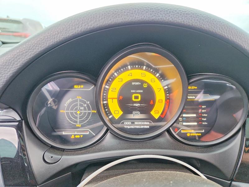 Продажа на аукционе авто 2017 Porsche Macan, vin: WP1AB2A51HLB11279, номер лота: 60443526