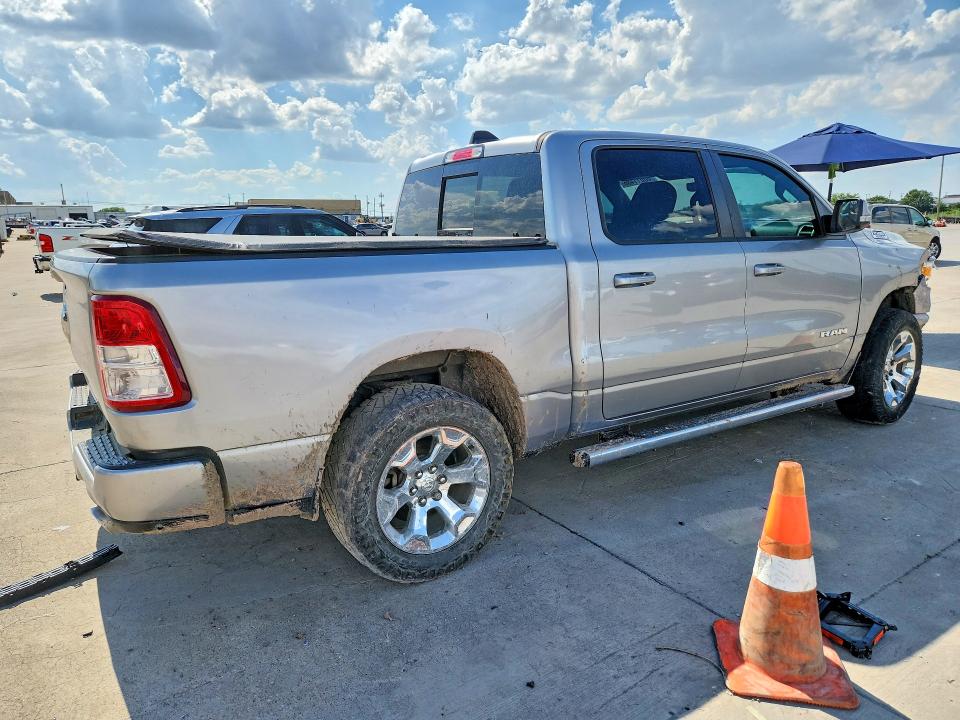 Продаж на аукціоні авто 2022 Ram 1500, vin: 1C6SRFFT1NN140191, номер лоту: 60011486