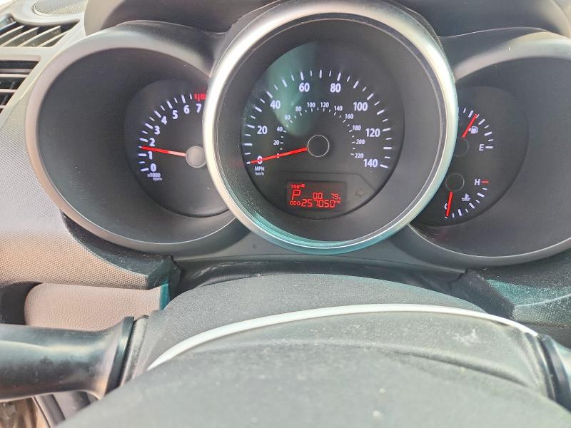 61591426 :رقم المزاد ، KNDJT2A67C7410686 vin ، 2012 Kia Soul مزاد بيع