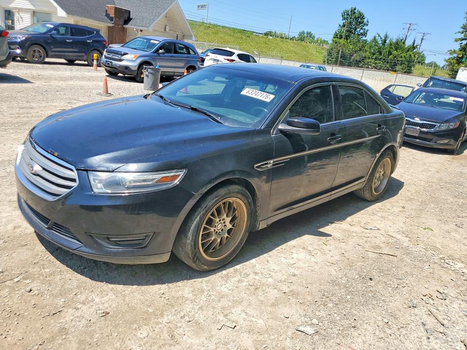 Продажа на аукционе авто 2013 Ford Taurus, vin: 1FAHP2E8XDG135885, номер лота: 63247176