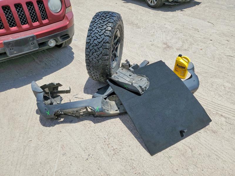 59137656 :رقم المزاد ، 1C4HJXFG7JW117926 vin ، 2018 Jeep Wrangler Unlimited مزاد بيع