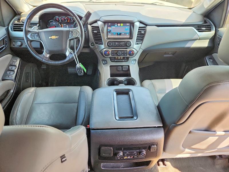 Продажа на аукционе авто 2015 Chevrolet Suburban, vin: 1GNSKJKC3FR192302, номер лота: 60176406