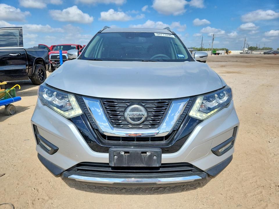 Продажа на аукционе авто 2020 Nissan Rogue, vin: 5N1AT2MT5LC817068, номер лота: 59717236