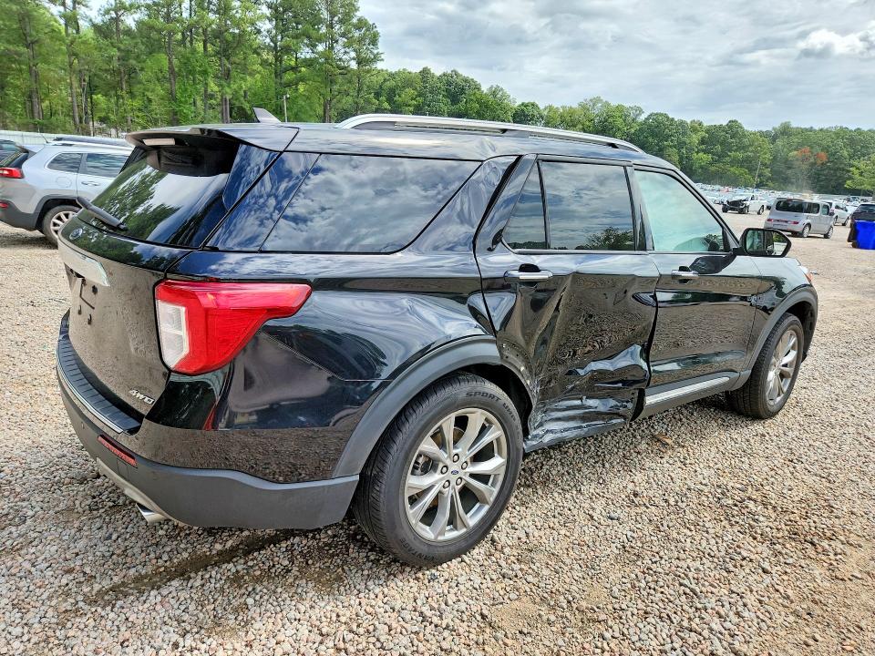 Продажа на аукционе авто 2022 Ford Explorer, vin: 1FMSK8FH3NGB01011, номер лота: 61838276