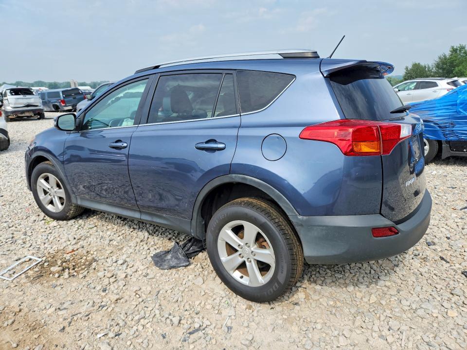 Aukcja sprzedaży 2013 Toyota Rav4, vin: 2T3RFREV1DW105503, numer aukcji: 61014386