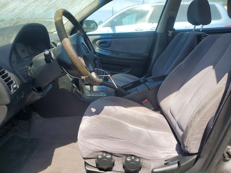 Aukcja sprzedaży 2000 Nissan Maxima, vin: JN1CA31D3YT740569, numer aukcji: 59552716