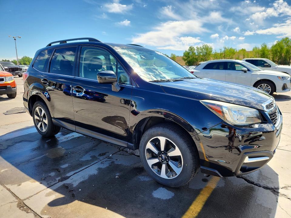 Продажа на аукционе авто 2017 Subaru Forester, vin: JF2SJARC7HH426730, номер лота: 60390236