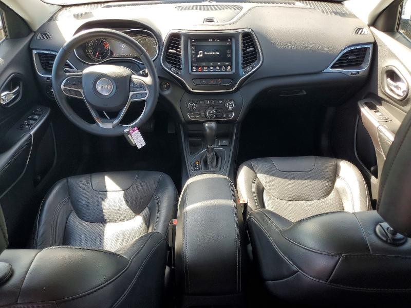 Aukcja sprzedaży 2021 Jeep Cherokee, vin: 1C4PJLMX3MD227394, numer aukcji: 60509336