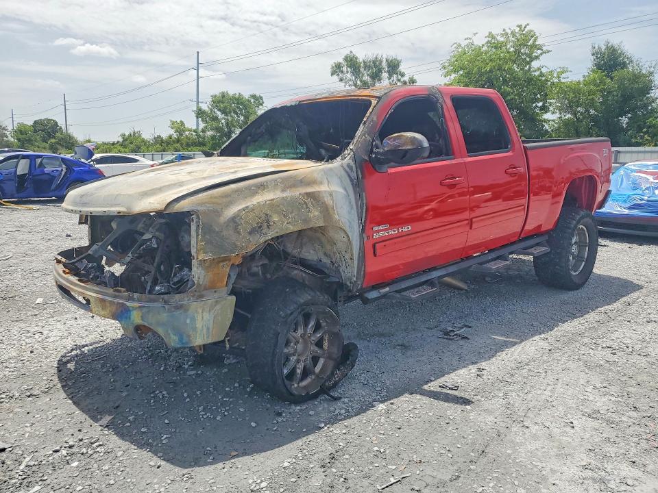 Aukcja sprzedaży 2008 Gmc Sierra, vin: 1GTHK23628F100084, numer aukcji: 60998646