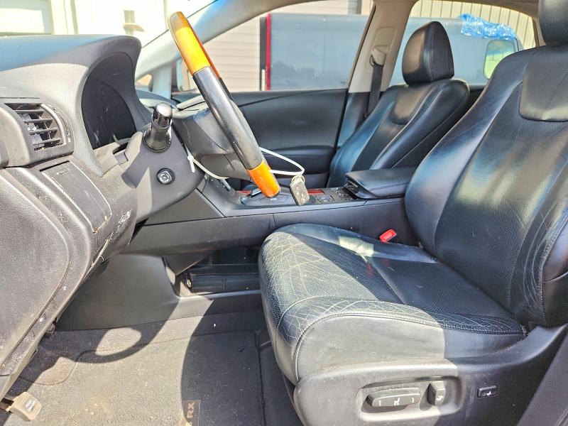 Aukcja sprzedaży 2012 Lexus Rx, vin: 2T2BK1BA0CC121759, numer aukcji: 60163276