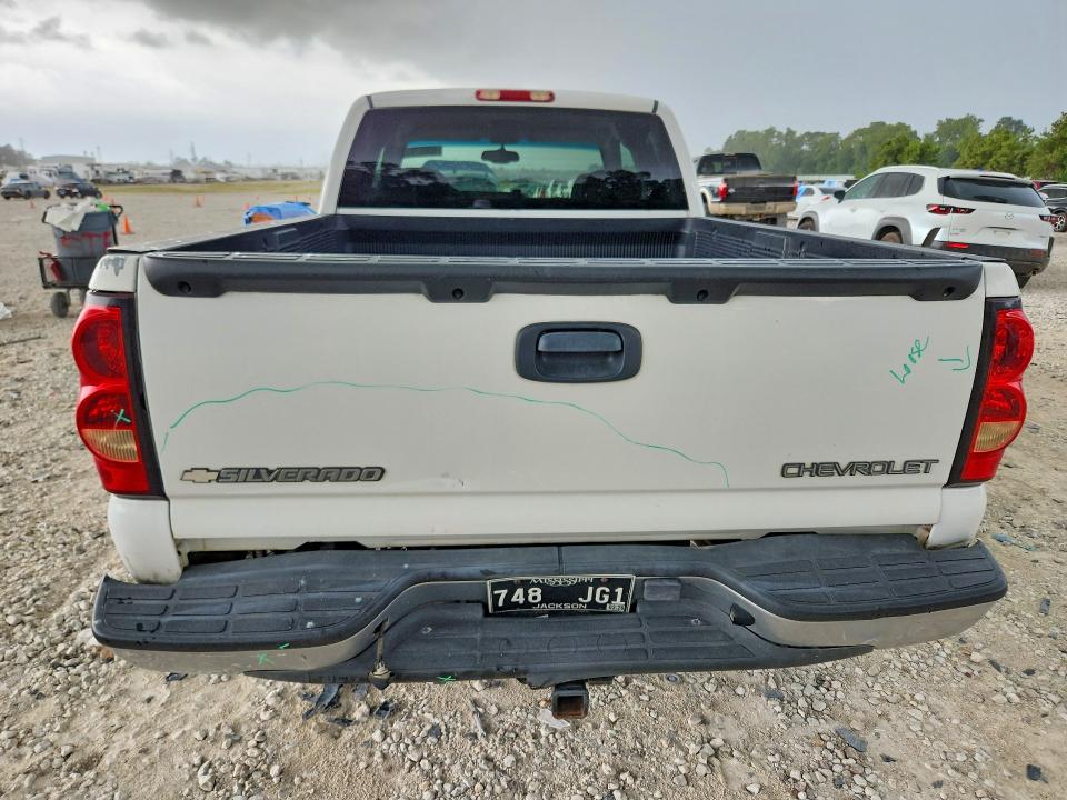 Aukcja sprzedaży 2003 Chevrolet Silverado, vin: 2GCEC19V631358715, numer aukcji: 60657986