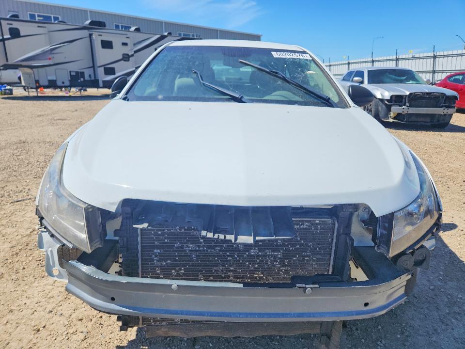 Продажа на аукционе авто 2015 Chevrolet Cruze, vin: 1G1PA5SH8F7161409, номер лота: 60202576