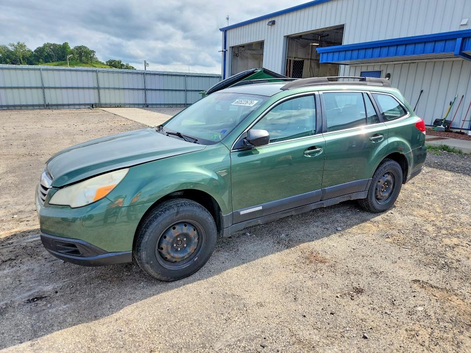 Aukcja sprzedaży 2011 Subaru Outback, vin: 4S4BRCAC9B1360806, numer aukcji: 60522676