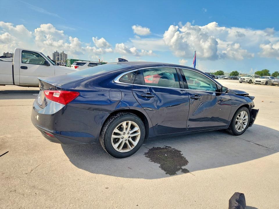 Продаж на аукціоні авто 2017 Chevrolet Malibu, vin: 1G1ZE5ST9HF180514, номер лоту: 60522916