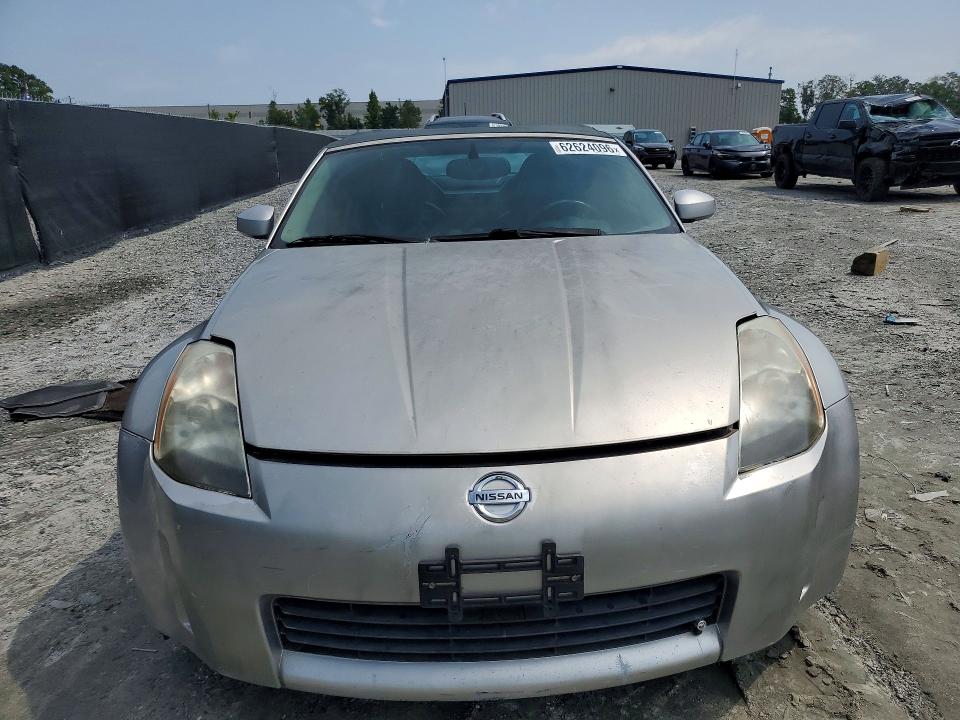 Продажа на аукционе авто 2004 Nissan 350z, vin: JN1AZ36A34T016034, номер лота: 62624096