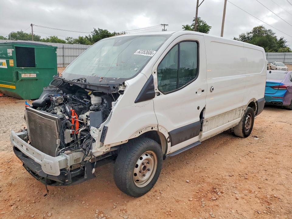 Auction sale of the 2017 Ford Transit, vin: 1FTYE1ZM4HKB30282, lot number: 62353686