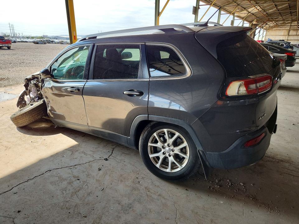 Aukcja sprzedaży 2015 Jeep Cherokee, vin: 1C4PJMCS9FW619928, numer aukcji: 61077536