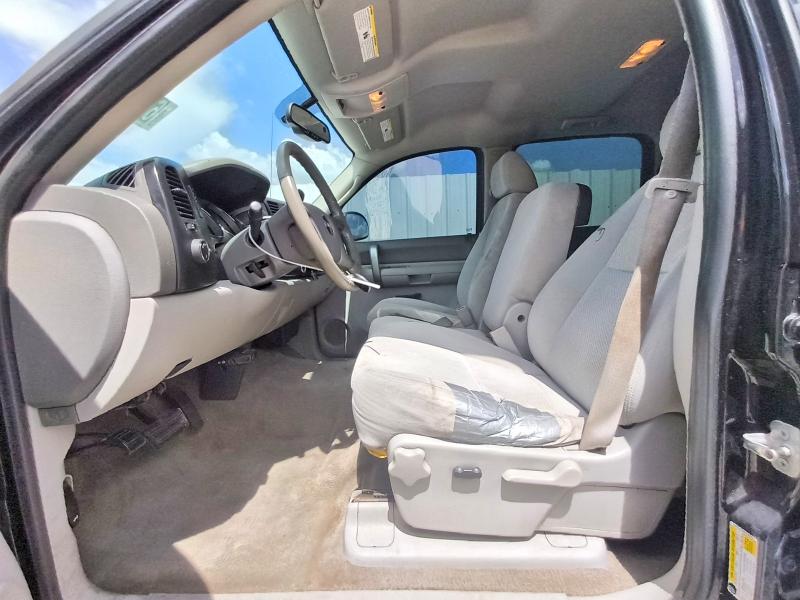 60405486 :رقم المزاد ، 2GTEC13J081248790 vin ، 2008 Gmc Sierra مزاد بيع