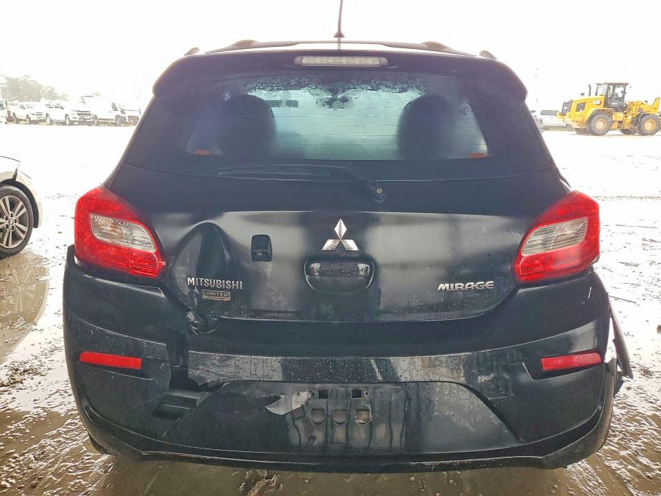 Продажа на аукционе авто 2019 Mitsubishi Mirage, vin: ML32A5HJ4KH008691, номер лота: 60702816