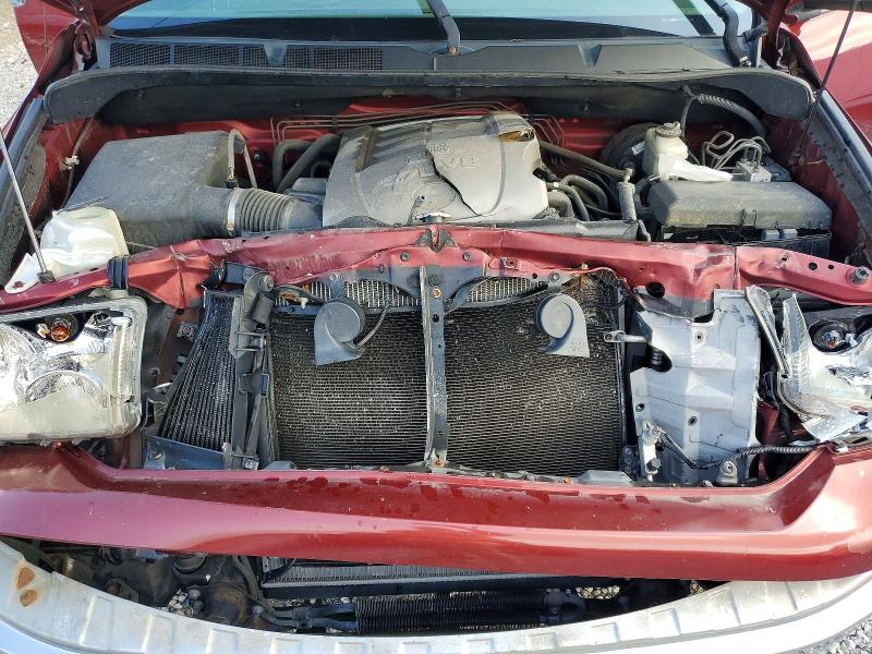 2009 Toyota Tundra მანქანა იყიდება აუქციონზე, vin: 5TFBW54109X094148, აუქციონის ნომერი: 59803006