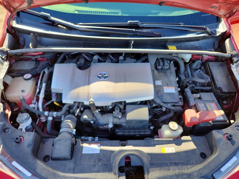 Продажа на аукционе авто 2018 Toyota Prius, vin: JTDKARFU1J3549128, номер лота: 62879146