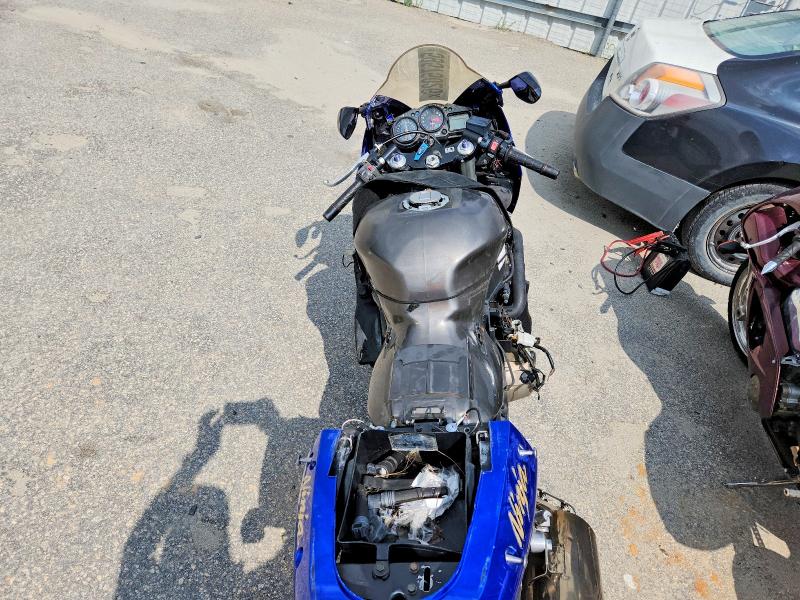 Aukcja sprzedaży 2002 Kawasaki Zx1200, vin: JKAZX9B1X2A001810, numer aukcji: 59575026