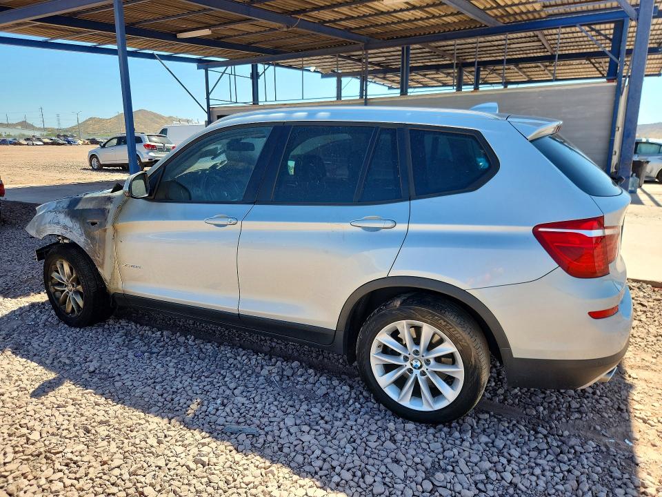 Продаж на аукціоні авто 2015 Bmw X3, vin: 5UXWY3C5XF0E96821, номер лоту: 59195586