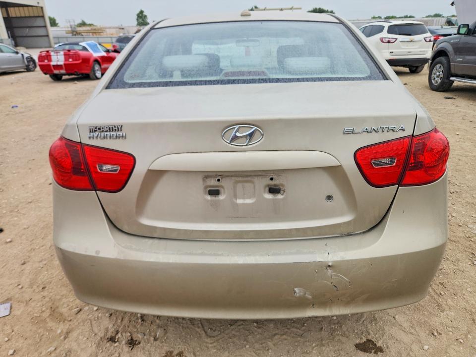 Aukcja sprzedaży 2008 Hyundai Elantra, vin: KMHDU46D28U578236, numer aukcji: 61630326
