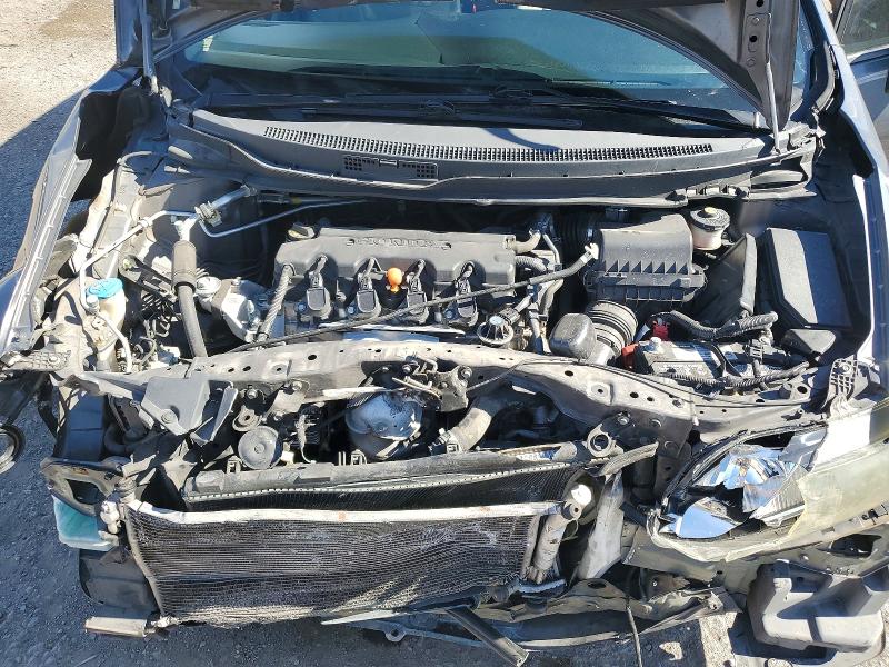 Продажа на аукционе авто 2013 Honda Civic, vin: 19XFB2F54DE058693, номер лота: 61331006
