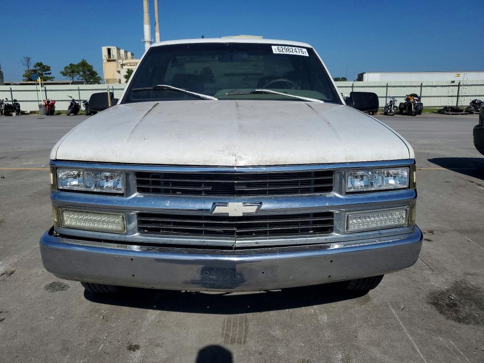 1995 Chevrolet Gmt-400 მანქანა იყიდება აუქციონზე, vin: 1GCEC14K5SZ209831, აუქციონის ნომერი: 62982476