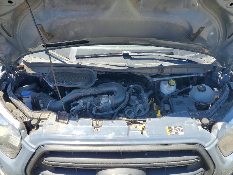 58502436 :رقم المزاد ، 1FTBR3X86LKB27923 vin ، 2020 Ford Transit مزاد بيع