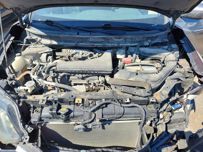 Продаж на аукціоні авто 2016 Nissan Rogue, vin: 5N1AT2MT5GC754284, номер лоту: 62744166