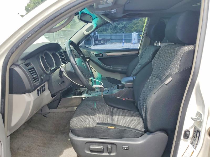 2008 Toyota 4runner მანქანა იყიდება აუქციონზე, vin: JTEZT14R78K001400, აუქციონის ნომერი: 61238136
