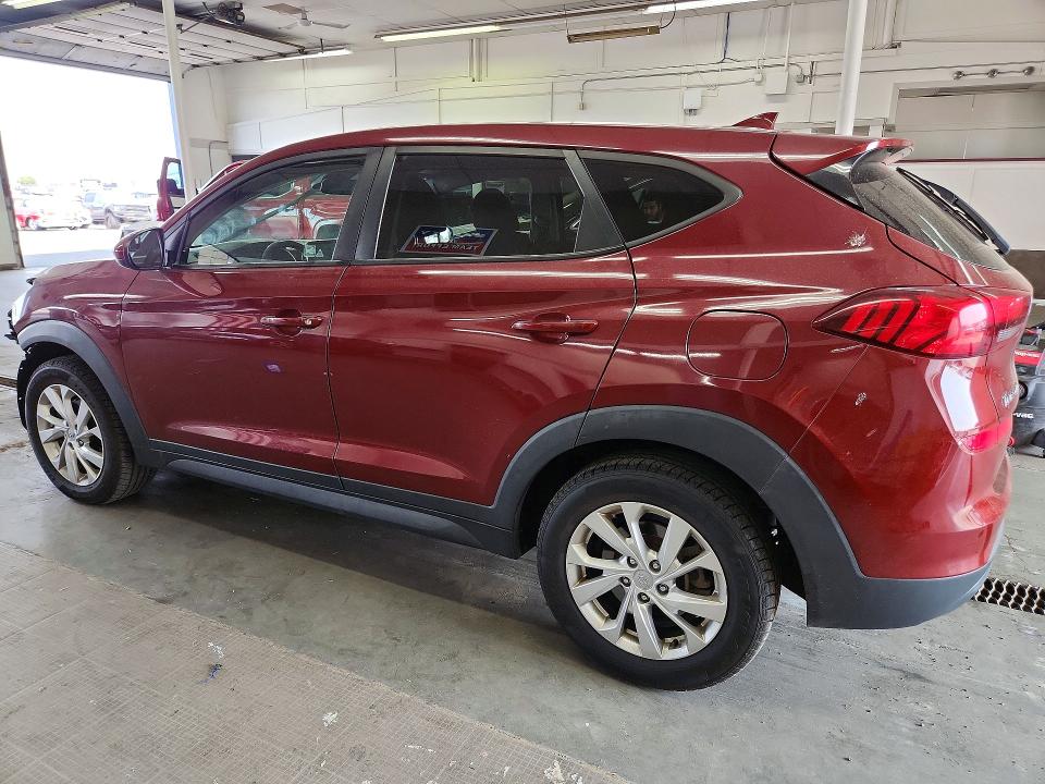 Aukcja sprzedaży 2019 Hyundai Tucson, vin: KM8J2CA40KU909784, numer aukcji: 63538476