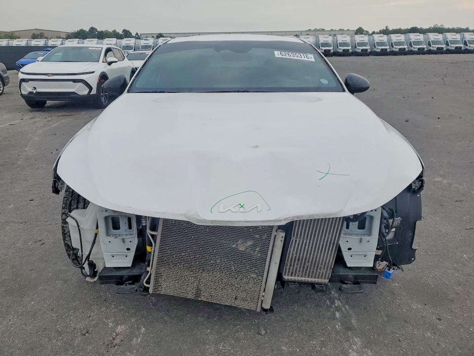 62635316 :رقم المزاد ، 5XXG64J29NG165183 vin ، 2022 Kia K5 مزاد بيع