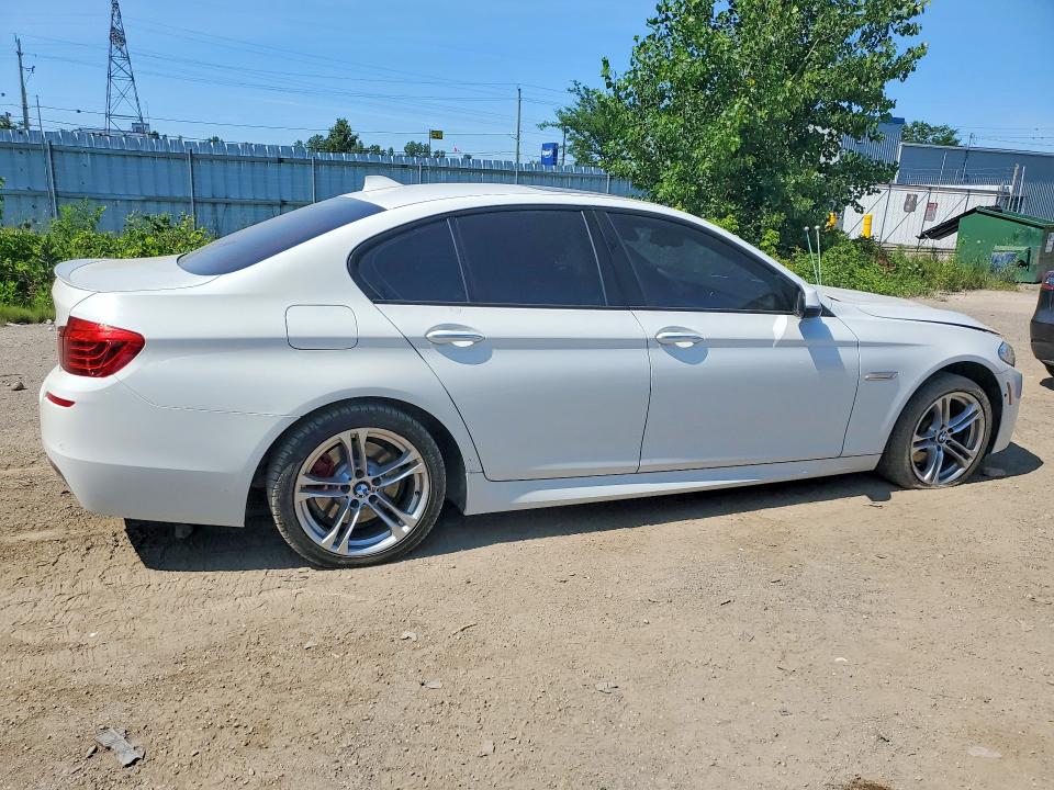 2015 Bmw 528 მანქანა იყიდება აუქციონზე, vin: WBA5A7C57FD621625, აუქციონის ნომერი: 56587366