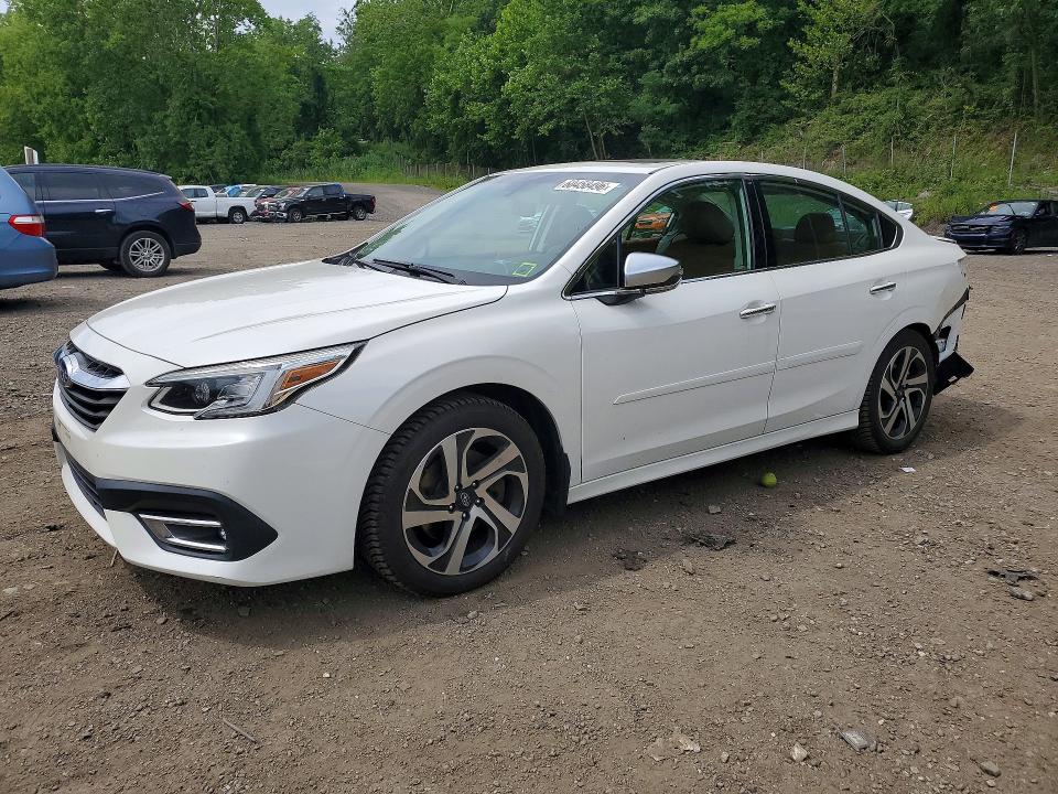 Aukcja sprzedaży 2021 Subaru Legacy, vin: 4S3BWGP65M3006908, numer aukcji: 60458496