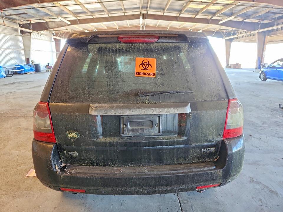 Продажа на аукционе авто 2010 Land Rover Lr2, vin: SALFT2BN8AH213506, номер лота: 61169006