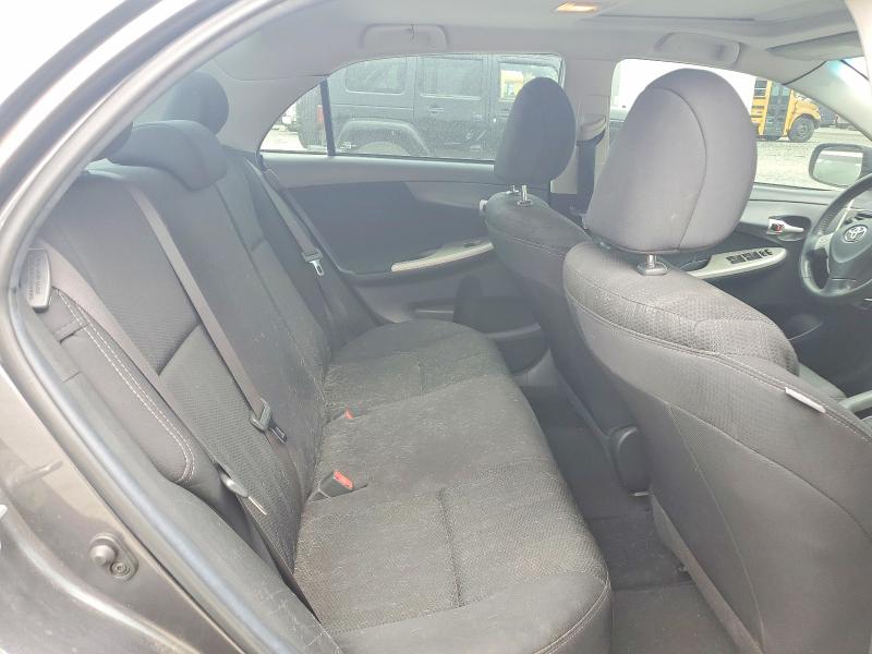 61816776 :رقم المزاد ، 2T1BU4EE3DC025186 vin ، 2013 Toyota Corolla مزاد بيع