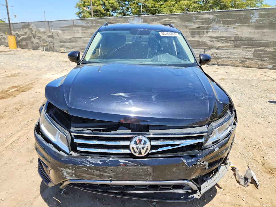 Продаж на аукціоні авто 2021 Volkswagen Tiguan, vin: 3VV1B7AXXMM098610, номер лоту: 60140866