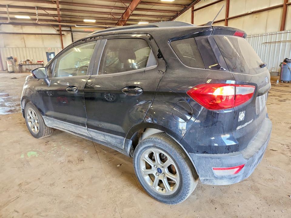 Aukcja sprzedaży 2019 Ford Ecosport, vin: MAJ3S2GEXKC267173, numer aukcji: 60547626