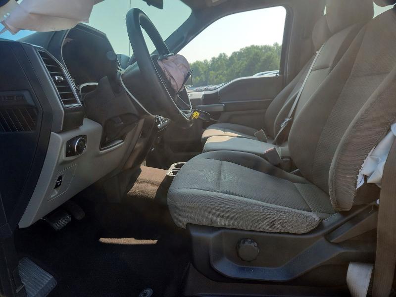 Продаж на аукціоні авто 2018 Ford F-150, vin: 1FTEW1CG3JKE78180, номер лоту: 62755686