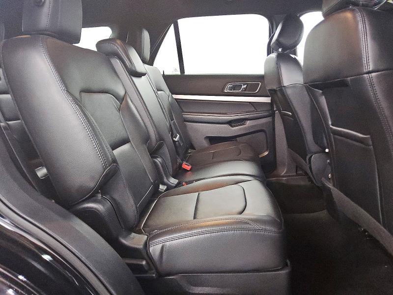 2017 Ford Explorer მანქანა იყიდება აუქციონზე, vin: 1FM5K7DH1HGE20678, აუქციონის ნომერი: 60070666