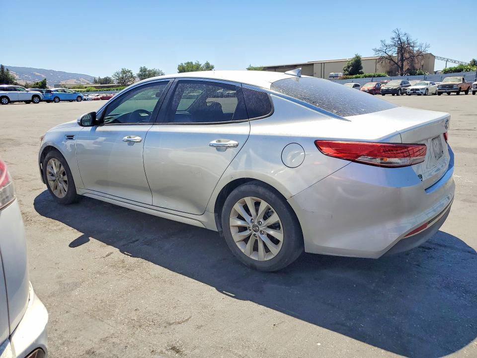 Aukcja sprzedaży 2016 Kia Optima, vin: 5XXGU4L35GG031236, numer aukcji: 60813976