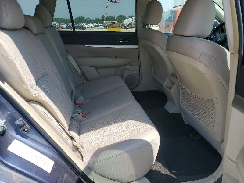 Aukcja sprzedaży 2013 Subaru Outback, vin: 4S4BRBCC5D3302755, numer aukcji: 61750786