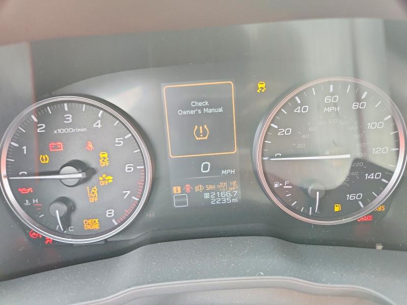 Aukcja sprzedaży 2026 Subaru Forester, vin: 4S4SLDD63T3078308, numer aukcji: 61950886