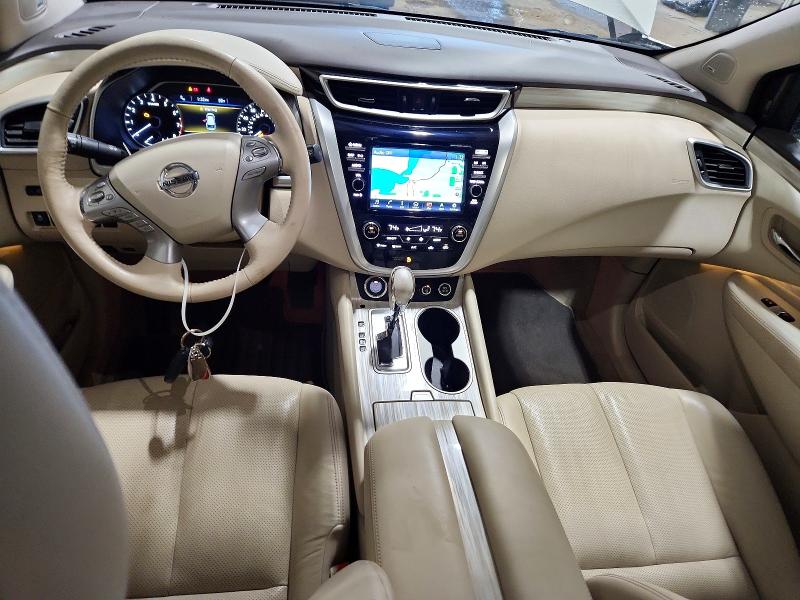 Aukcja sprzedaży 2015 Nissan Murano, vin: 5N1AZ2MH2FN282543, numer aukcji: 61892916
