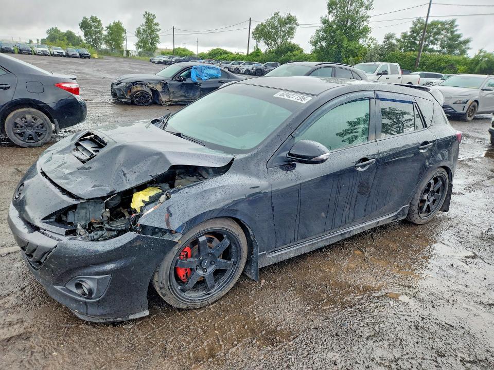 Aukcja sprzedaży 2012 Mazda Speed, vin: JM1BL1N39C1668936, numer aukcji: 62427196